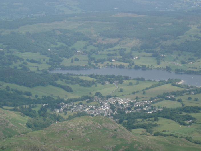 Coniston Coniston